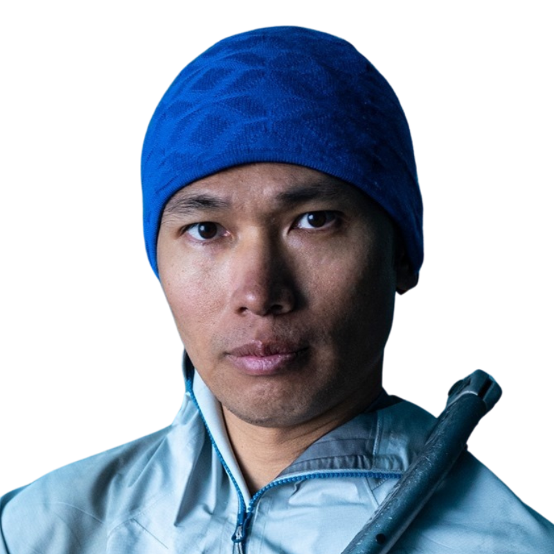 Portrait of Dr. Wilson Wai-Yin Cheung