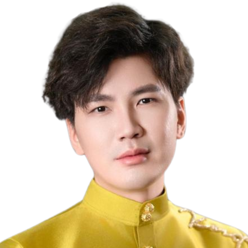 Portrait of Kent Ng Kun Kwan