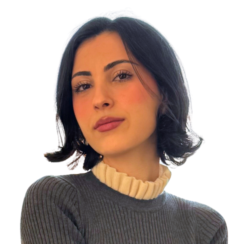 Portrait of Zerrin Temiz