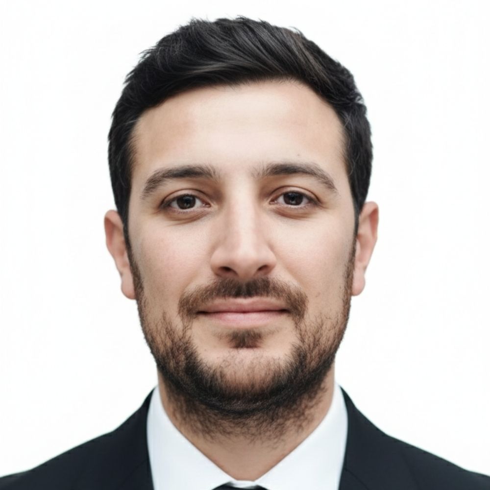 Portrait of Mr. Ehab Badwi