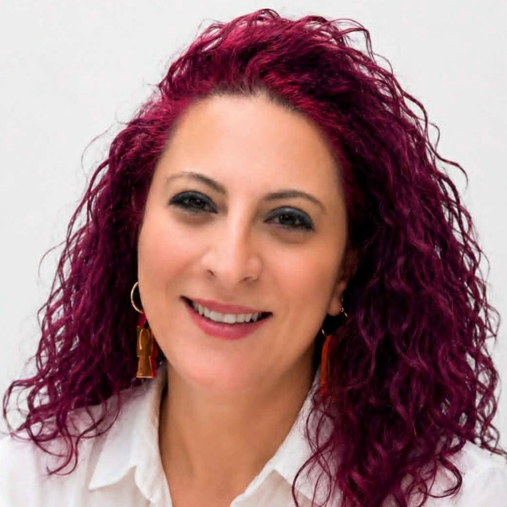 Portrait of Ms. Khadija Maalej