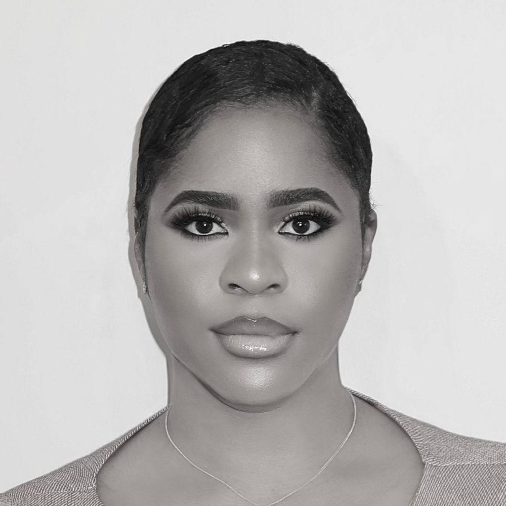 Portrait of Ms. Summer Okibe