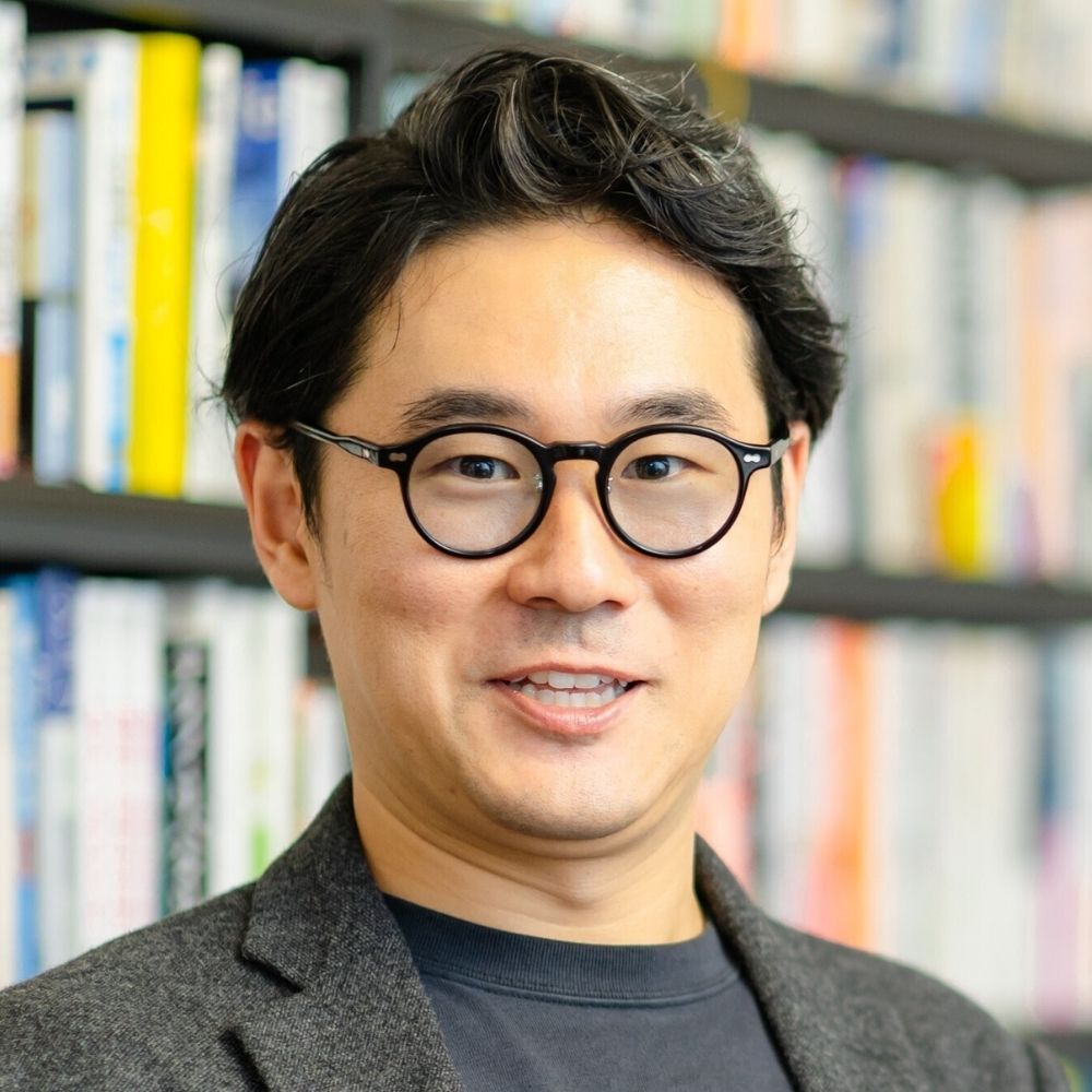Portrait of Mr. Tatsuro Hoshino