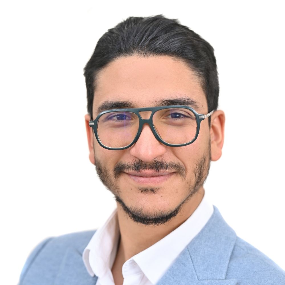 Portrait of Dr. Yassine Belghith