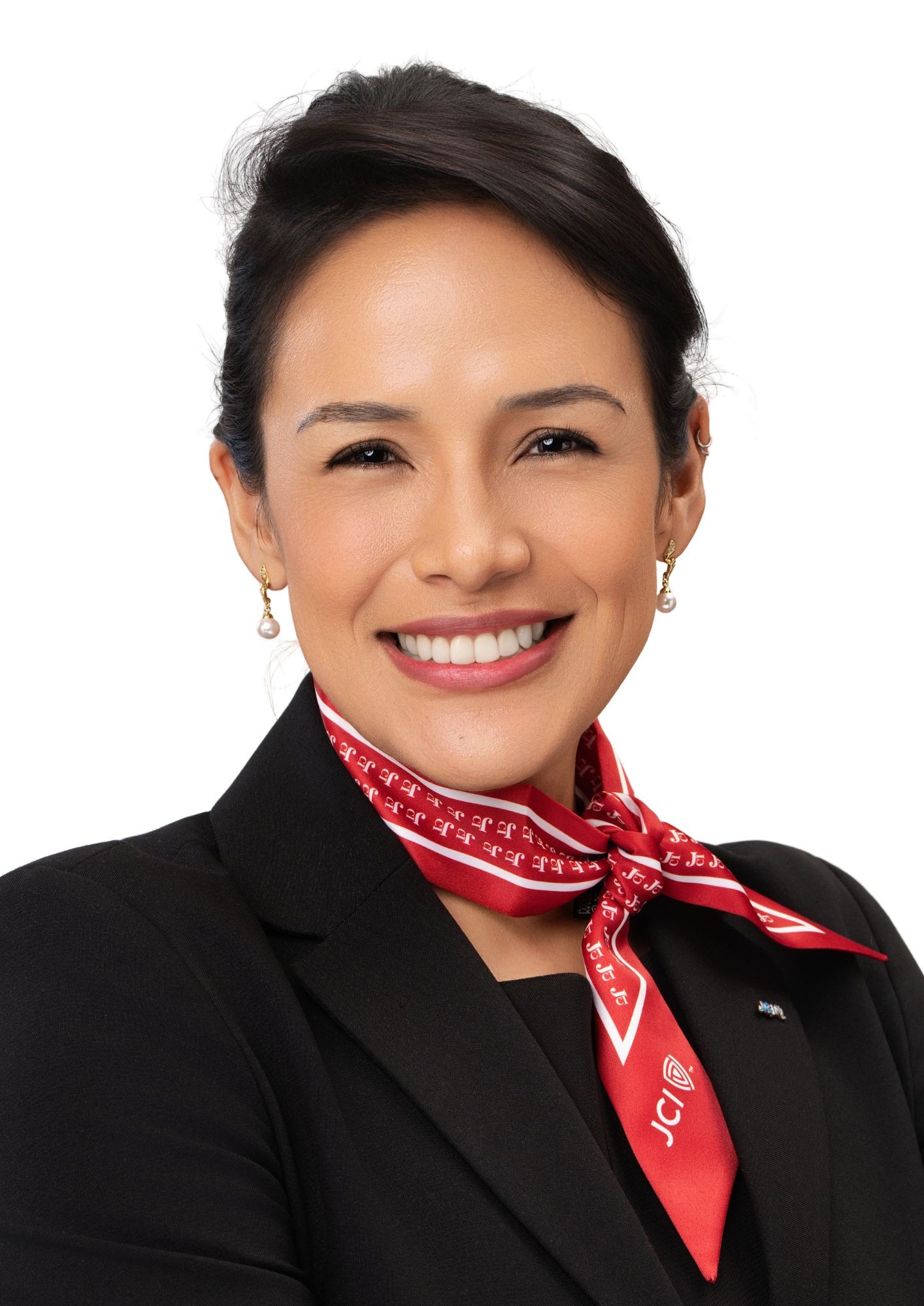 Portrait of Alejandra Castillo