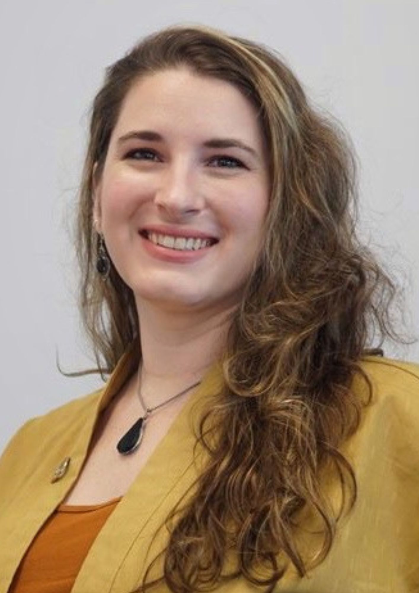 Portrait of Shannon Kobran